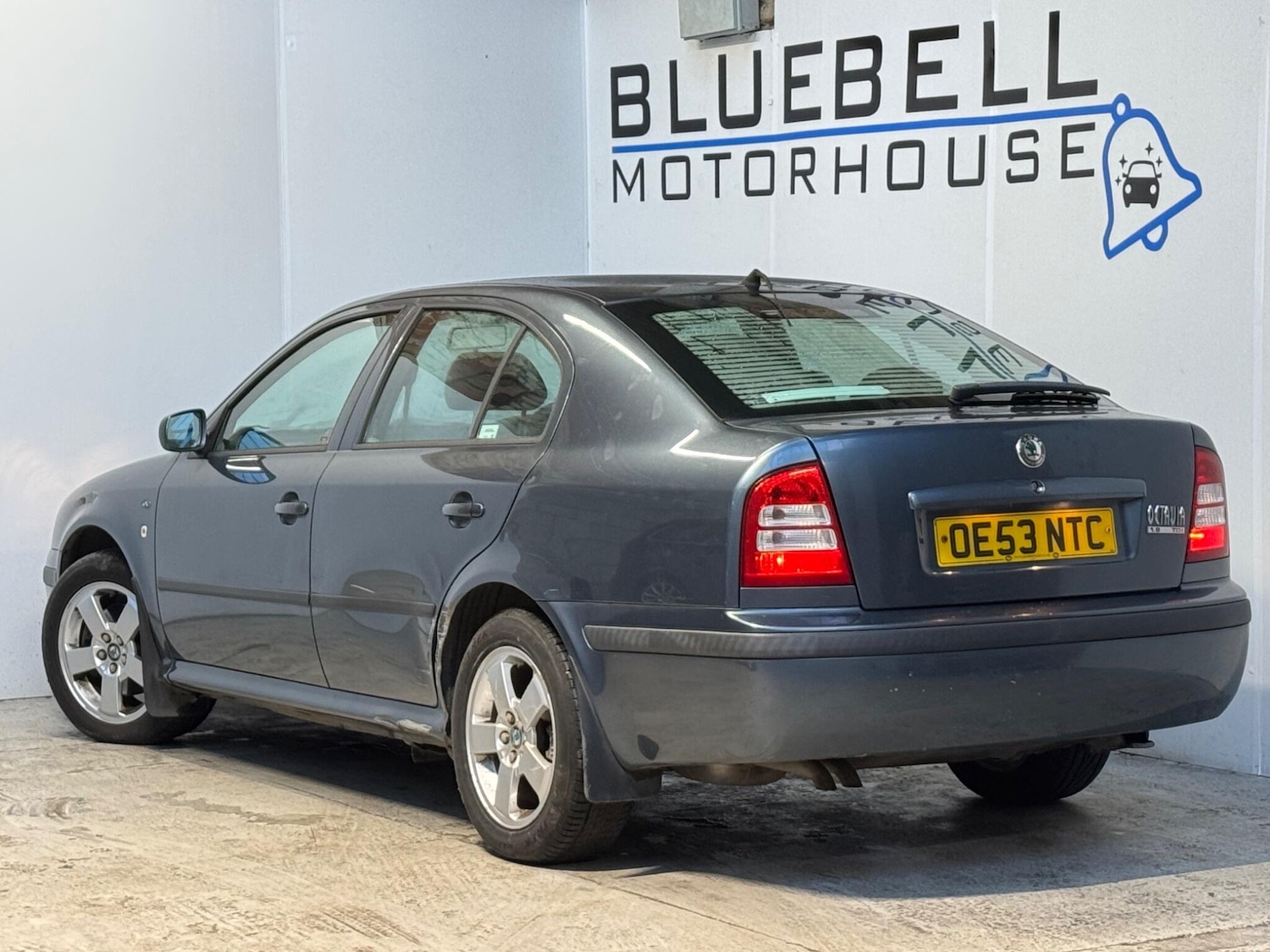 Used Skoda Octavia 2003 for sale - 77588669: Photo 4