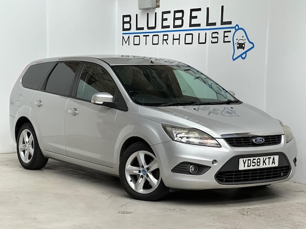 Used Ford Focus 2008 for sale - 76297382: Photo 1