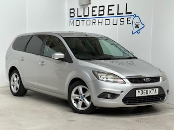 2008 - 1.6 Zetec 5dr