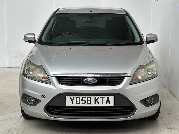 Used Ford Focus 2008 for sale - 76297382: Photo 2