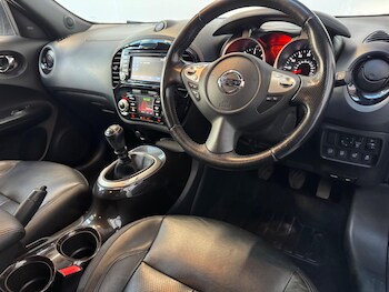Used Nissan Juke 2017 for sale - 78827205: Photo
