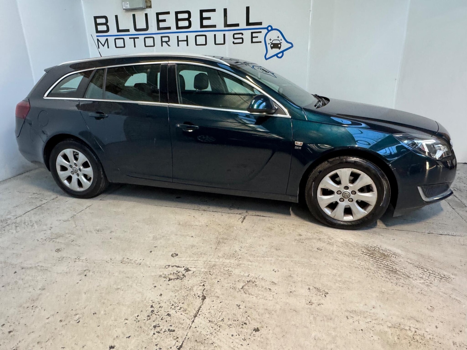 Used Vauxhall Insignia 2015 for sale - 78009465: Photo 9