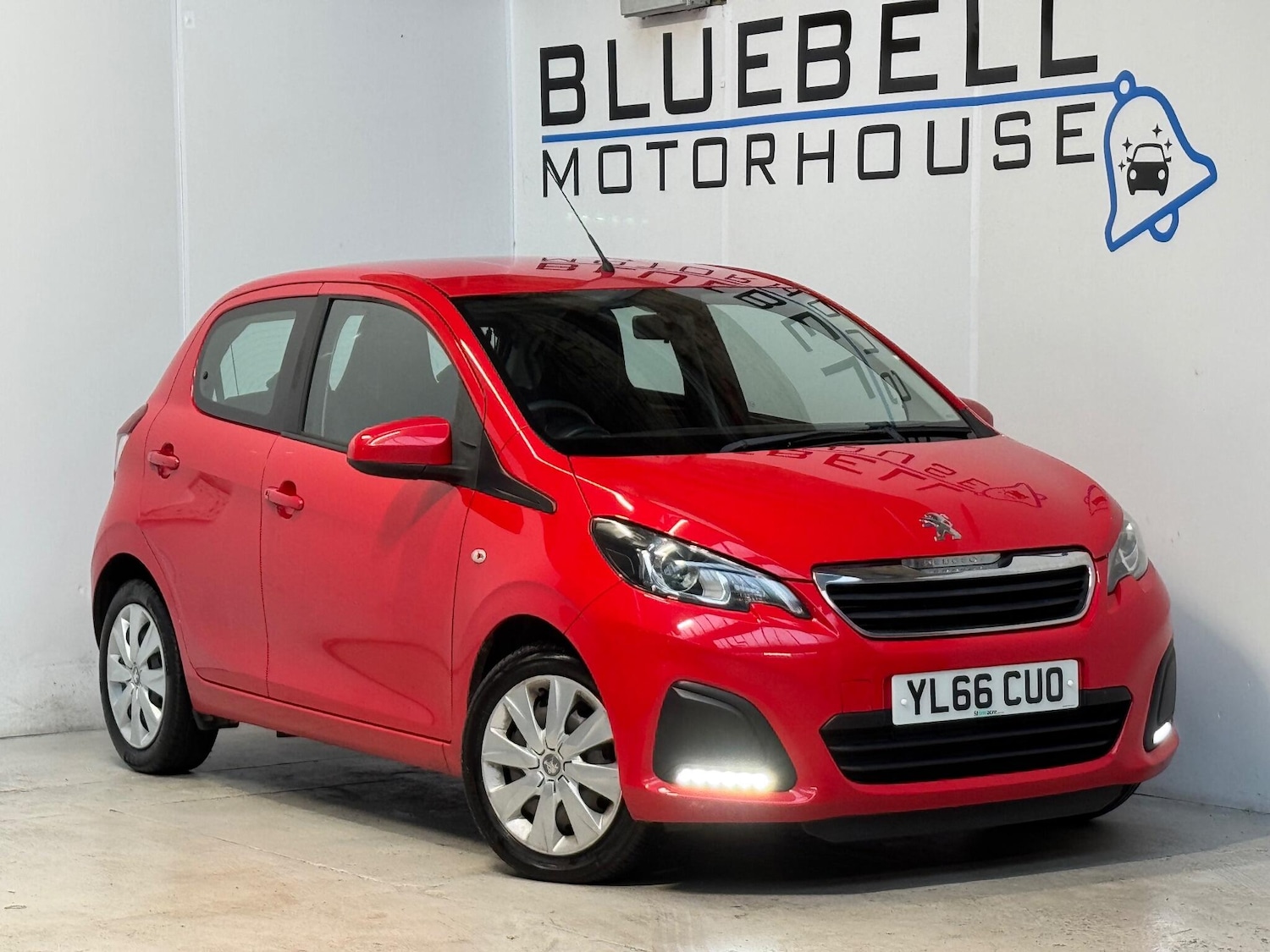 Used Peugeot 108 2017 for sale - 76459251: Photo 1