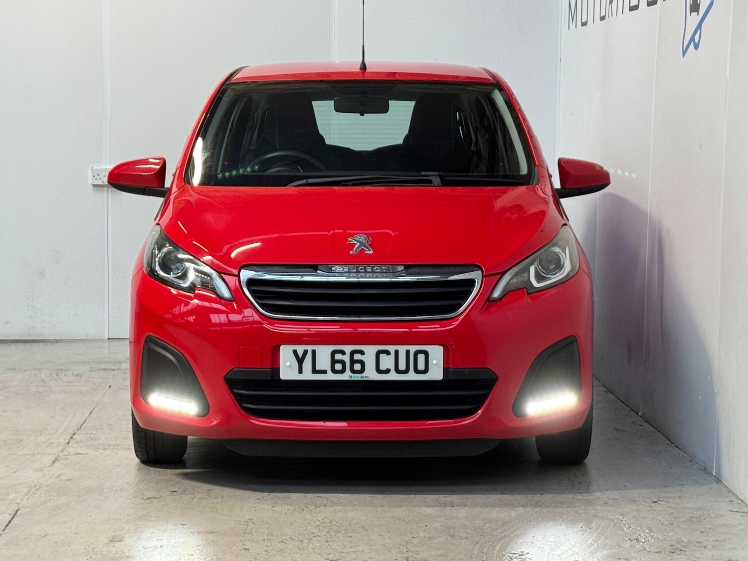 Used Peugeot 108 2017 for sale - 76459251: Photo 2