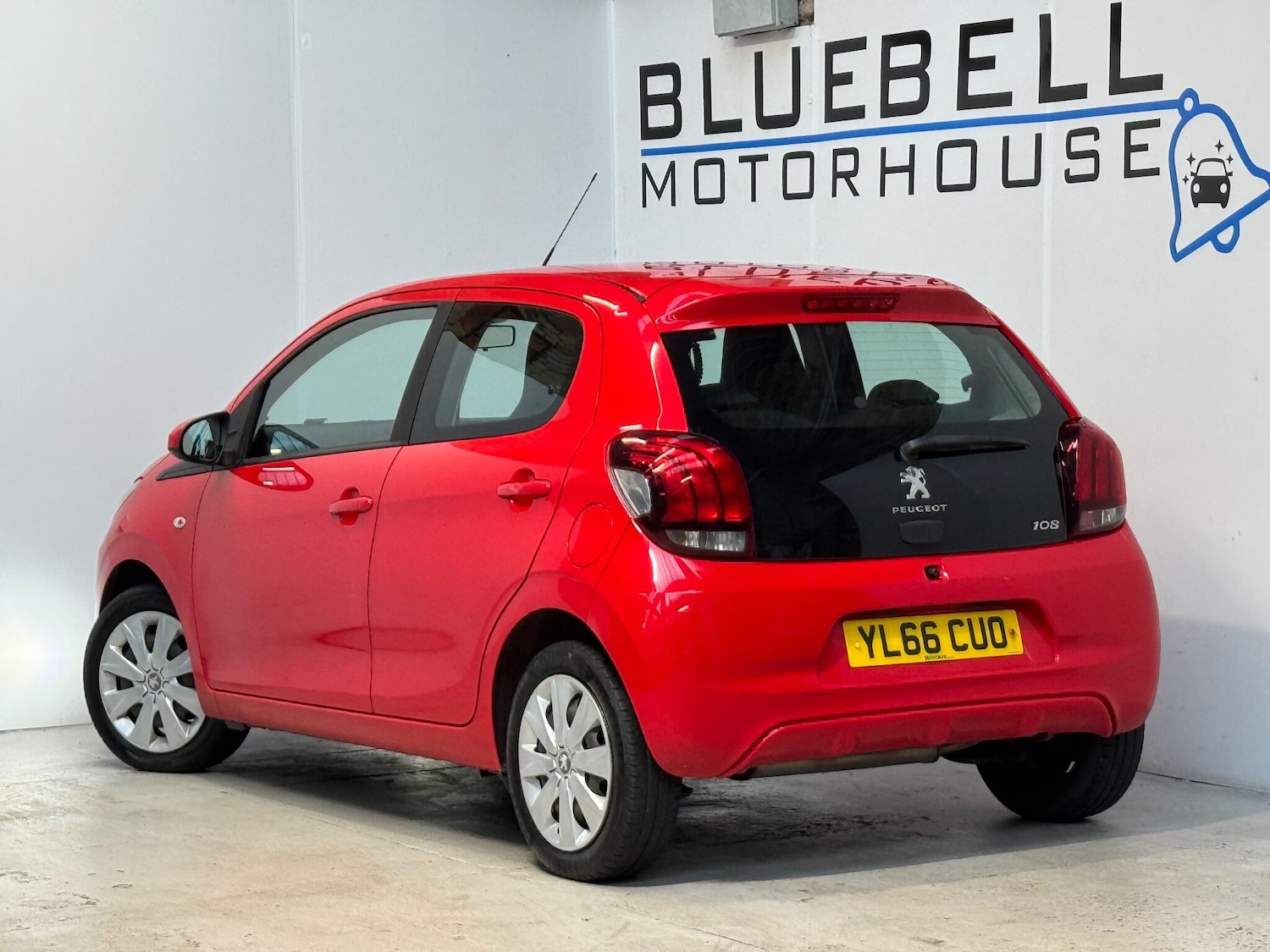 Used Peugeot 108 2017 for sale - 76459251: Photo 5
