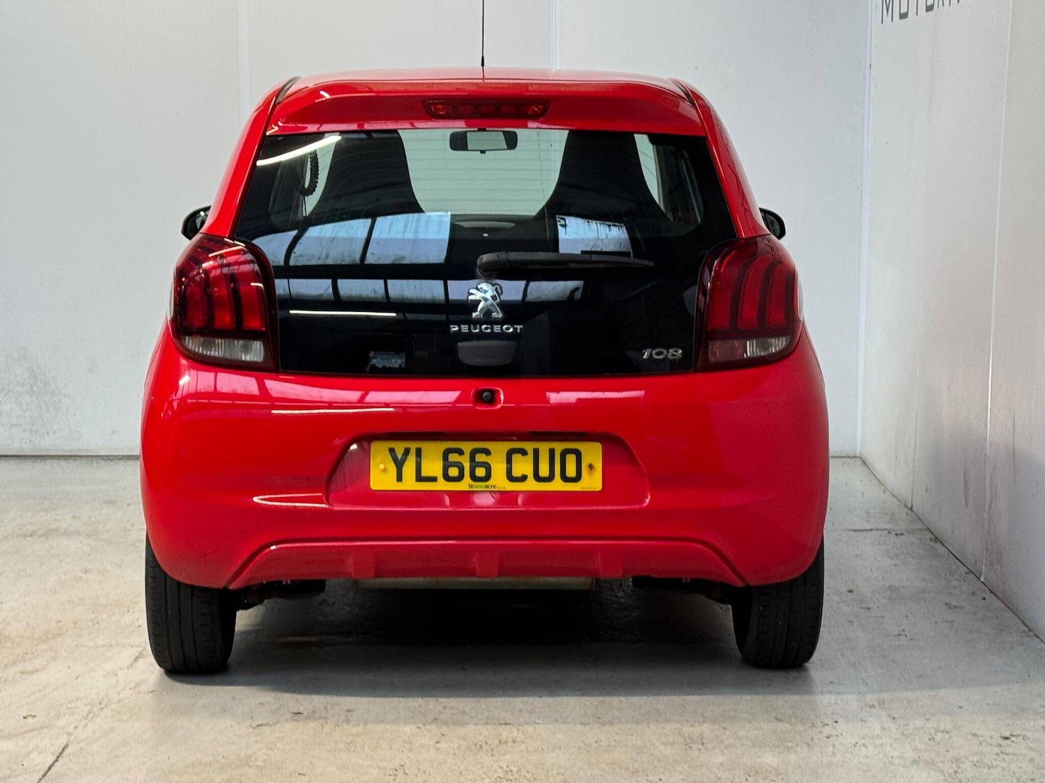 Used Peugeot 108 2017 for sale - 76459251: Photo 6