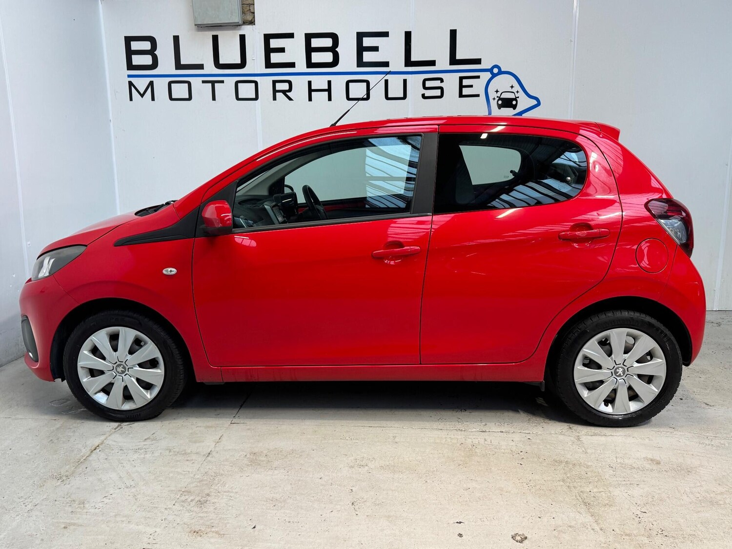 Used Peugeot 108 2017 for sale - 76459251: Photo 8