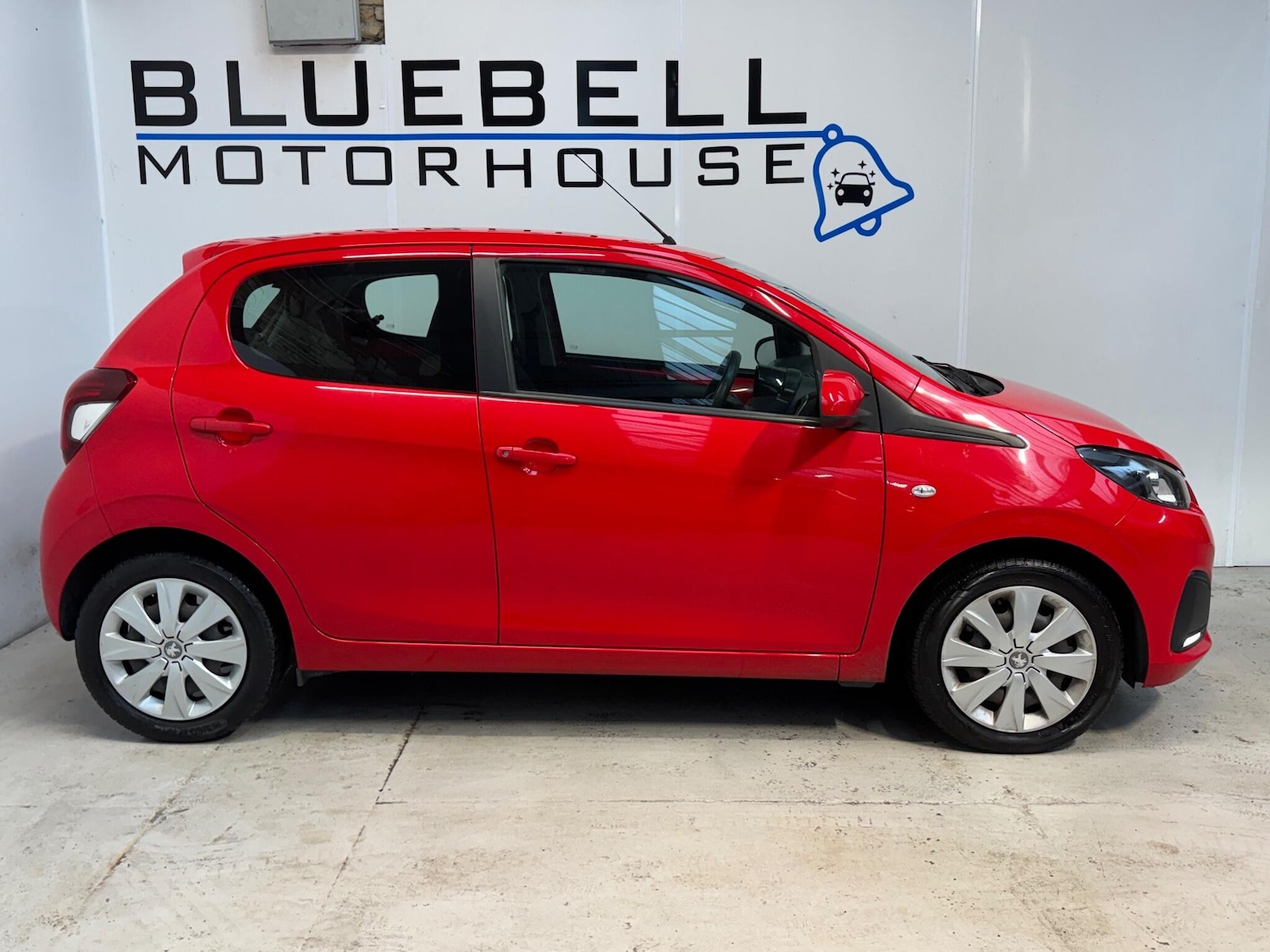 Used Peugeot 108 2017 for sale - 76459251: Photo 9