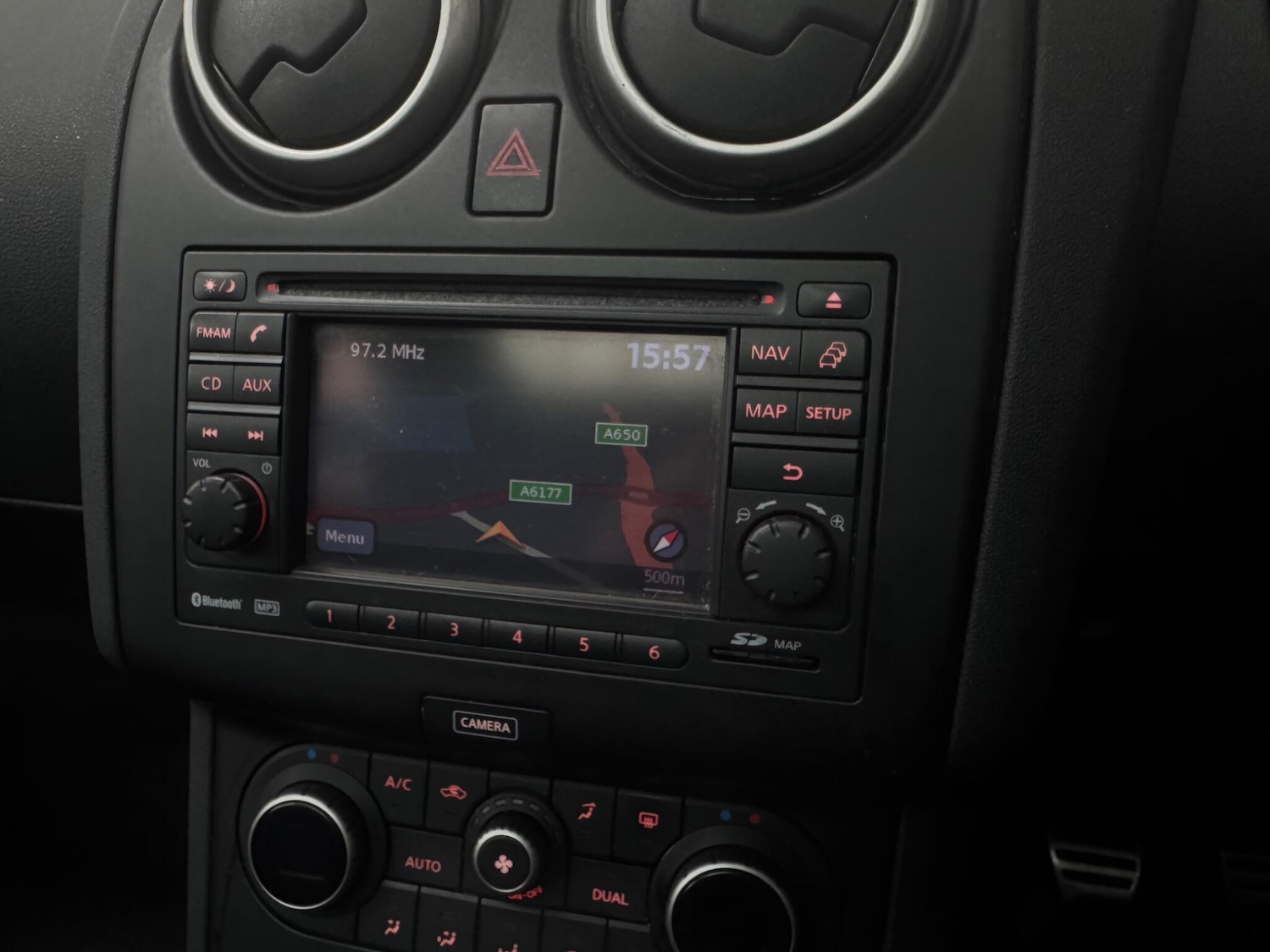 Vehicle 15