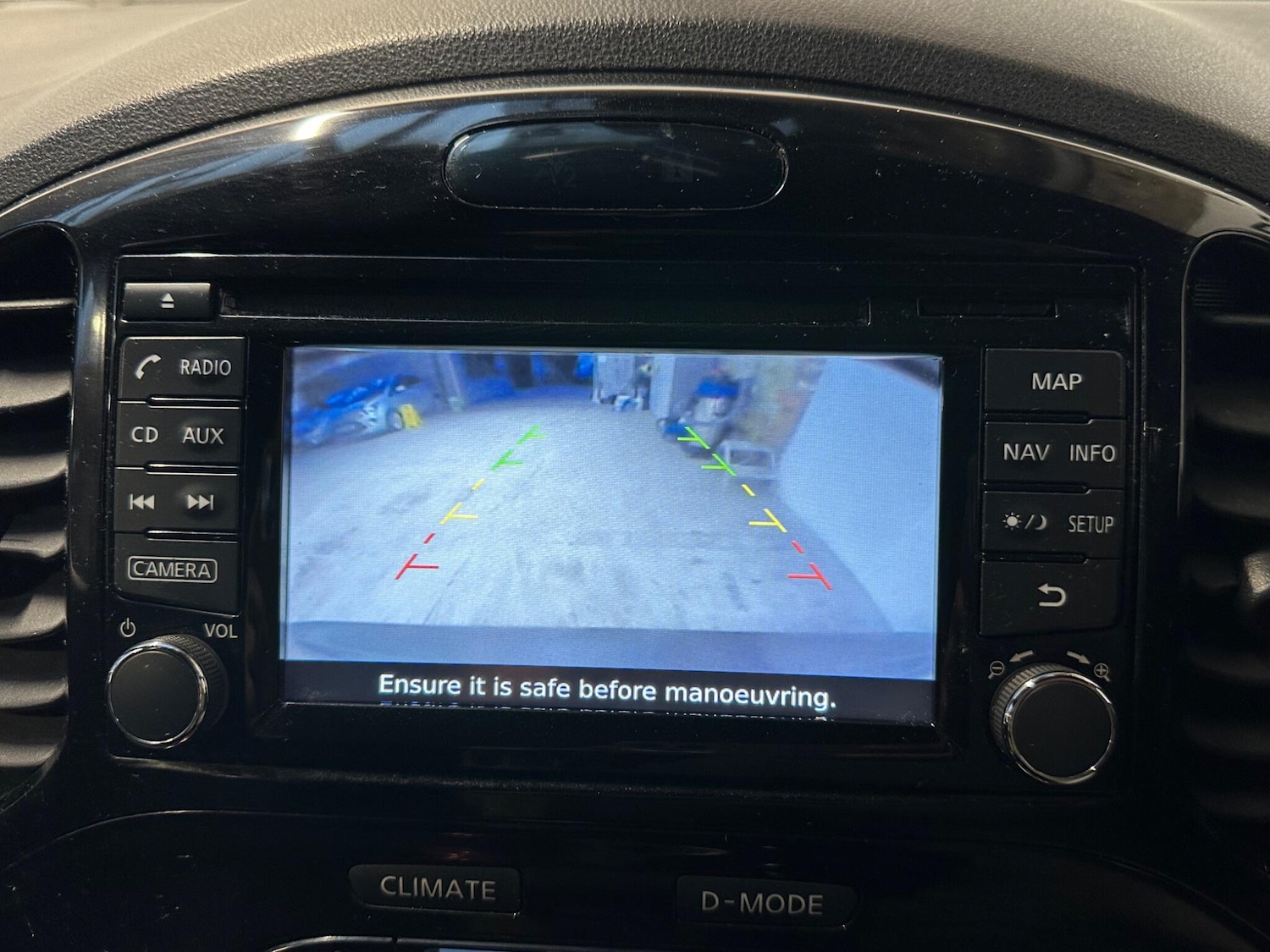 Used Nissan Juke 2016 for sale - 77333286: Photo 12