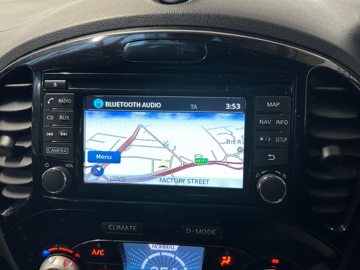 Used Nissan Juke 2016 for sale - 77333286: Photo 13