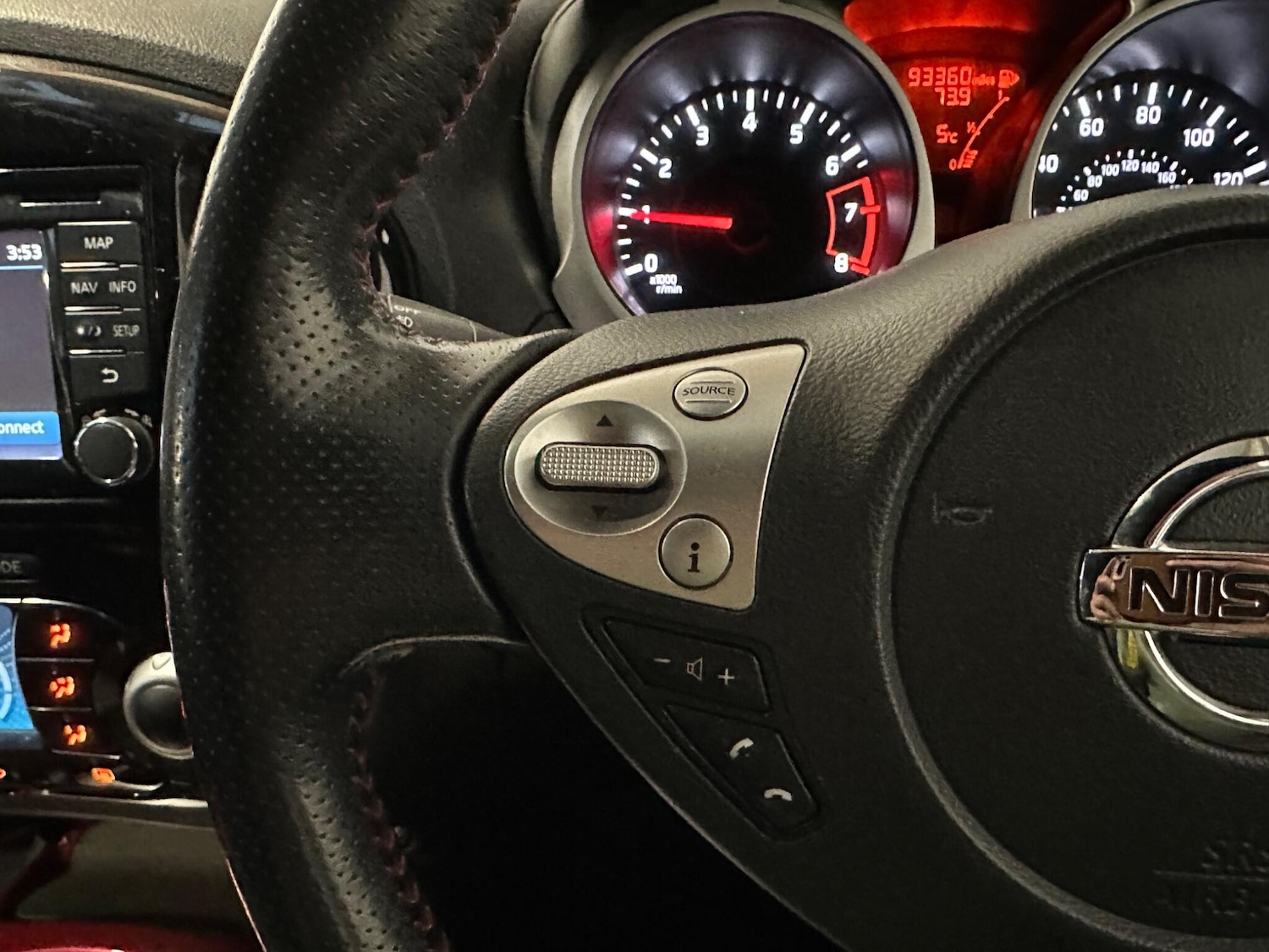 Used Nissan Juke 2016 for sale - 77333286: Photo 16