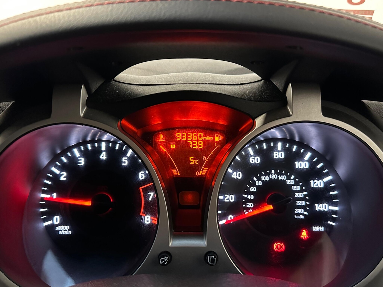 Used Nissan Juke 2016 for sale - 77333286: Photo 17