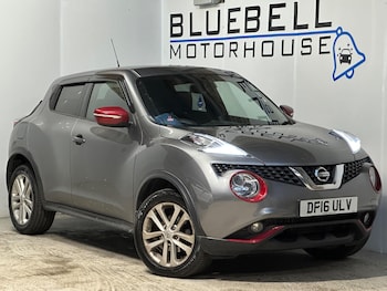 Used Nissan Juke 2016 for sale - 77333286: Photo