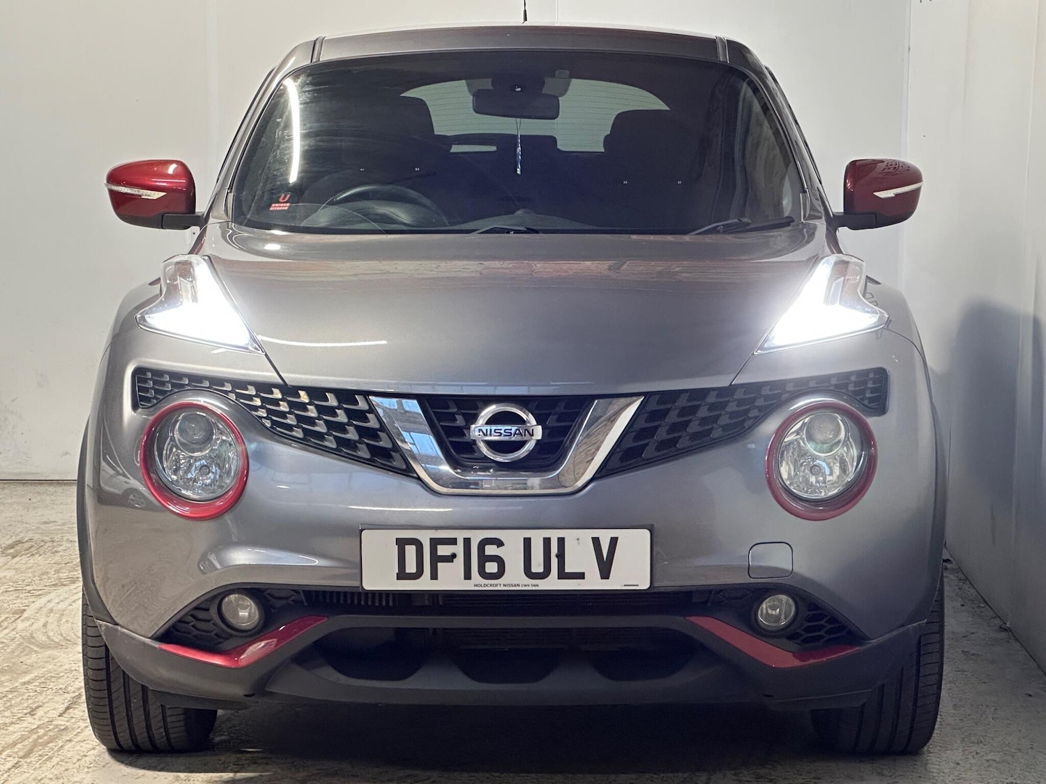Used Nissan Juke 2016 for sale - 77333286: Photo 2
