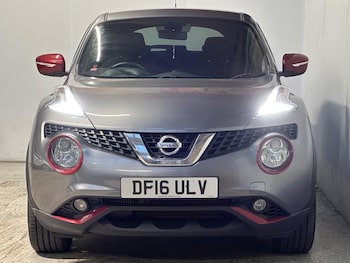 Used Nissan Juke 2016 for sale - 77333286: Photo