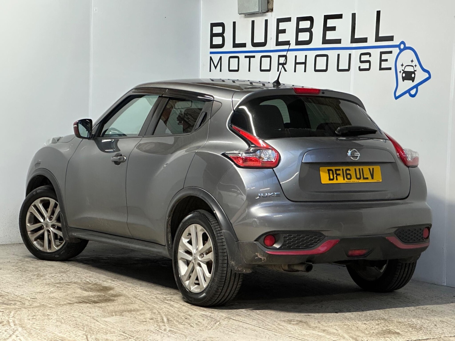 Used Nissan Juke 2016 for sale - 77333286: Photo 6