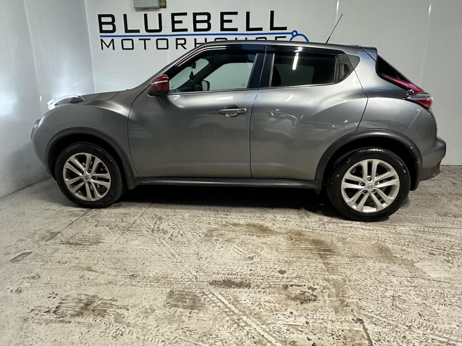Used Nissan Juke 2016 for sale - 77333286: Photo 8