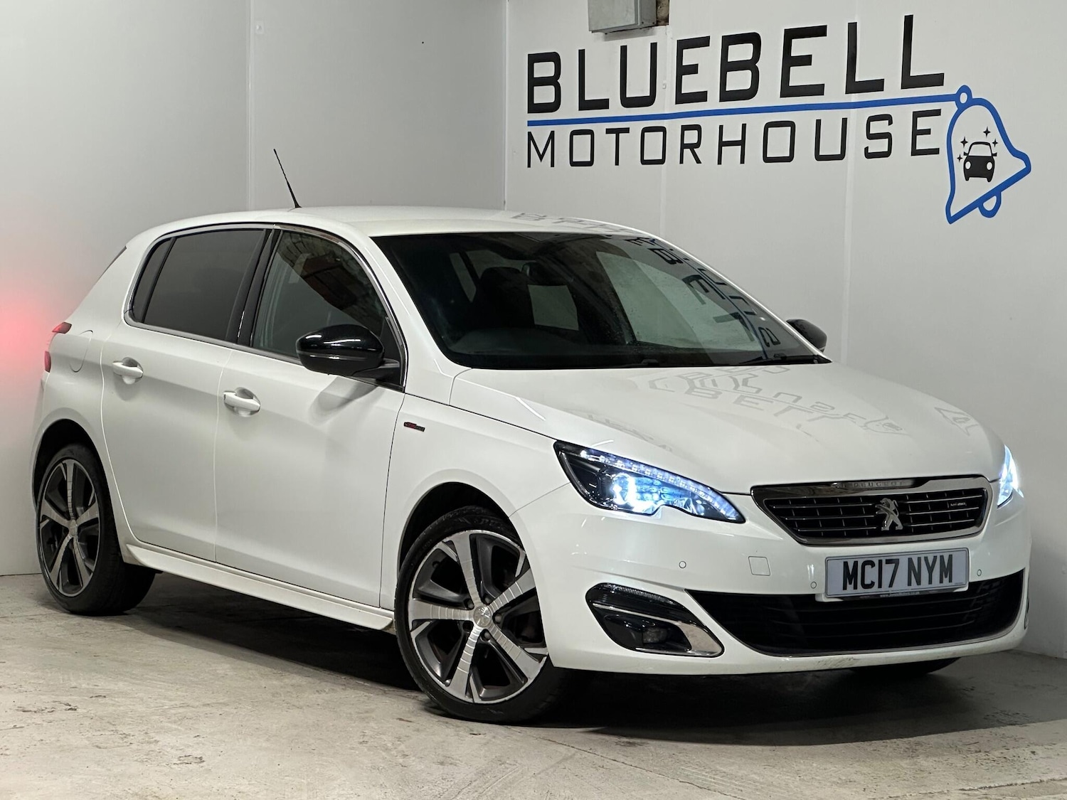 Used Peugeot 308 2017 for sale - 76954575: Photo 1