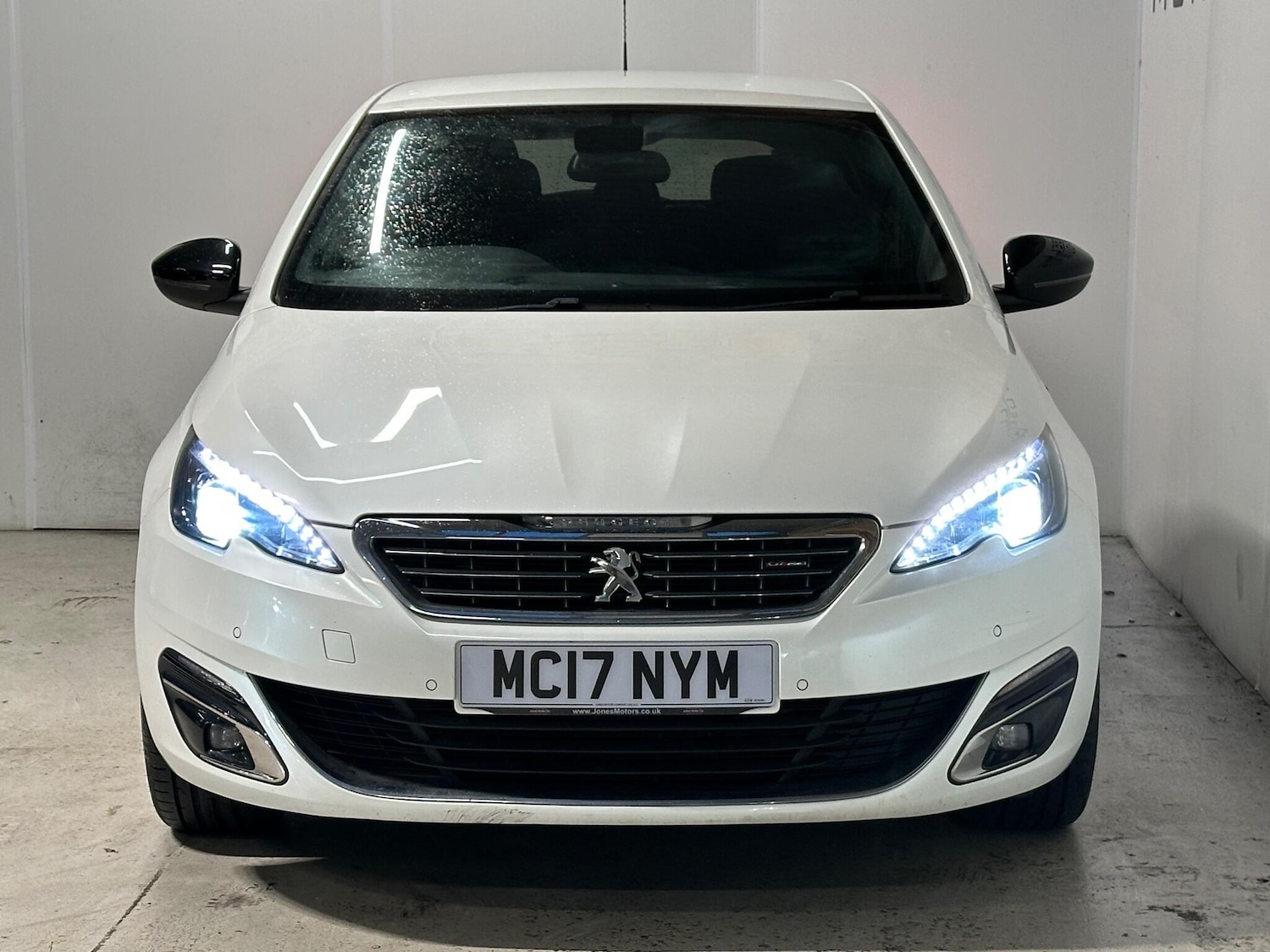 Used Peugeot 308 2017 for sale - 76954575: Photo 2