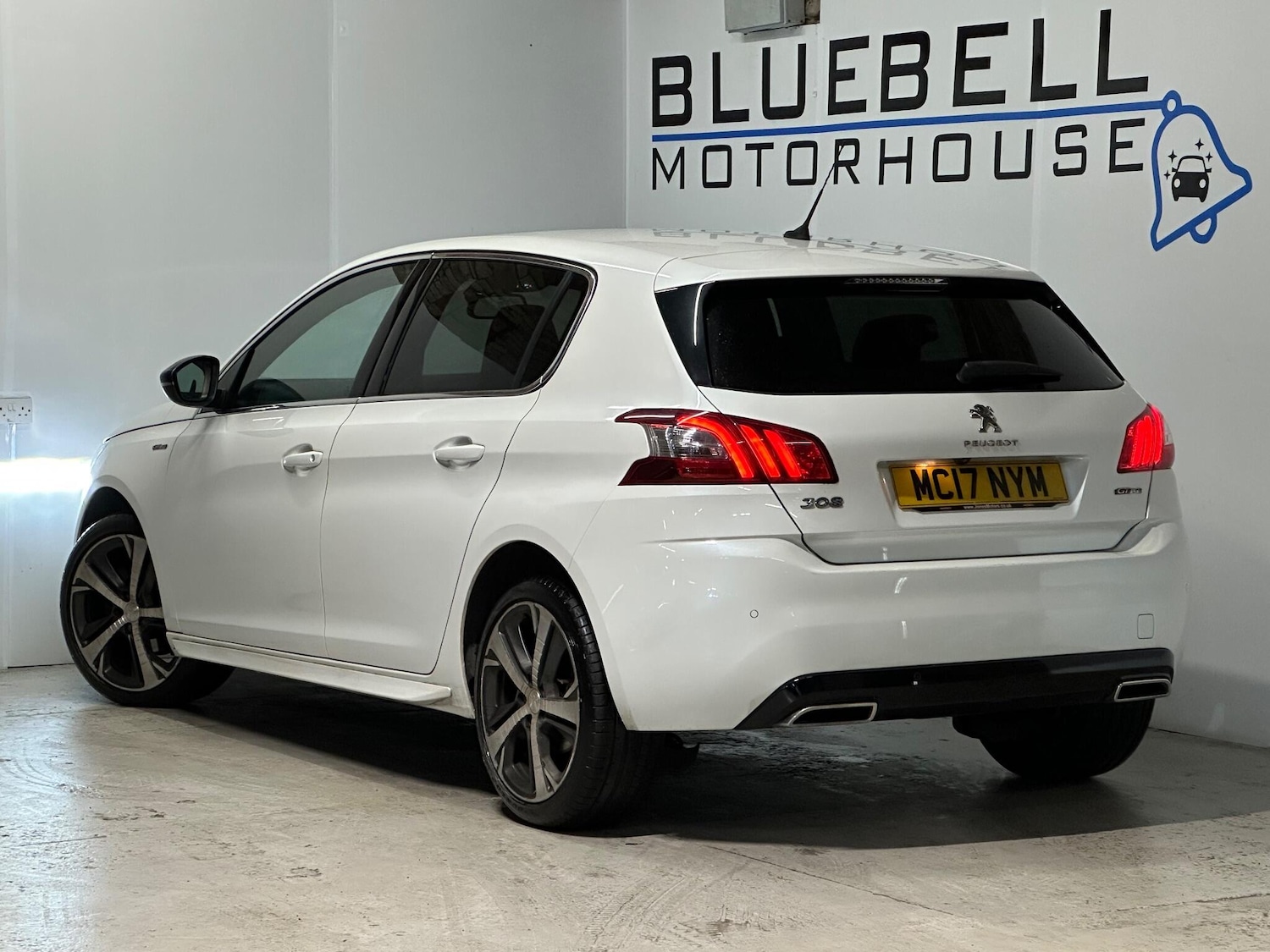 Used Peugeot 308 2017 for sale - 76954575: Photo 5