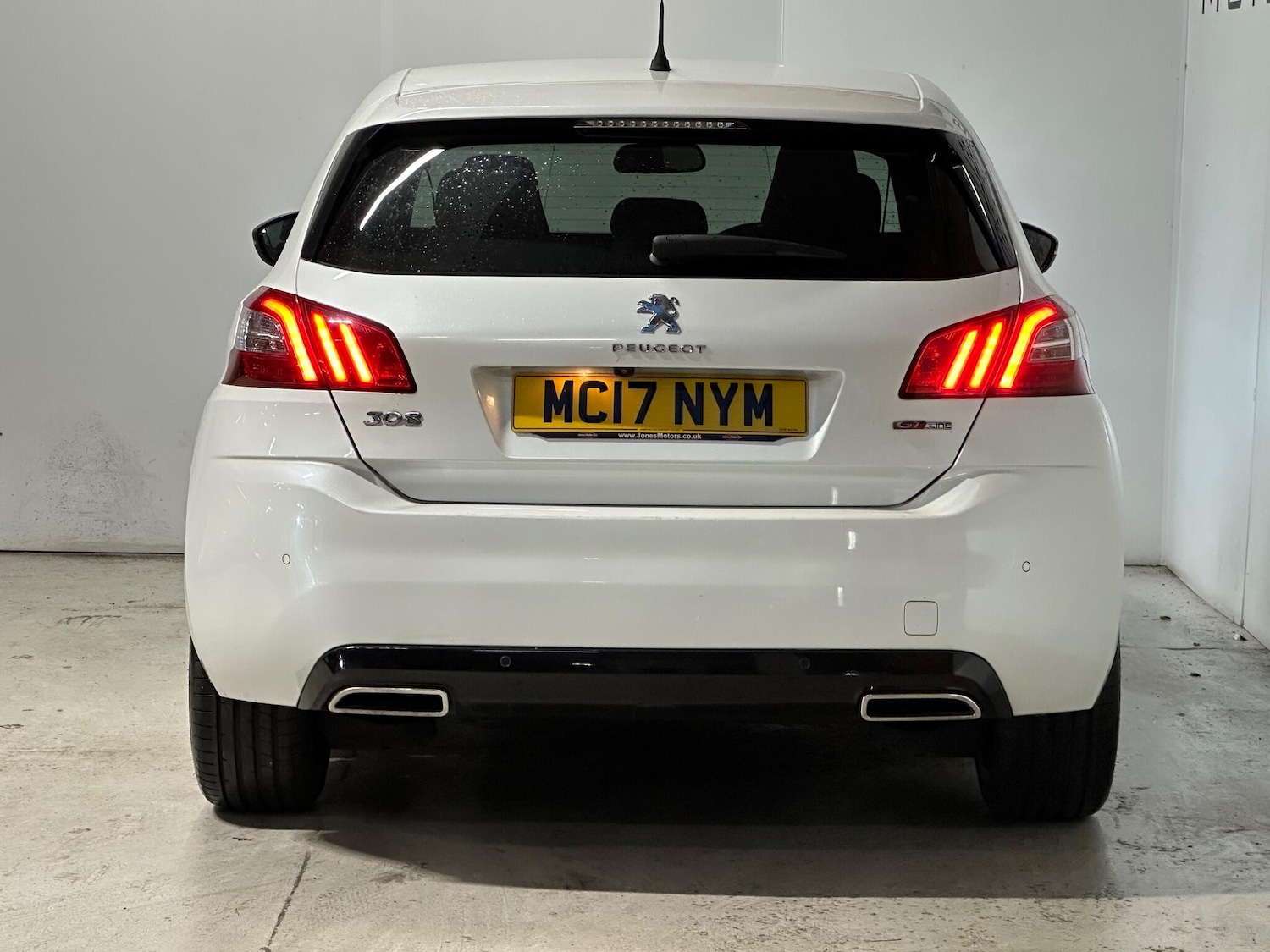 Used Peugeot 308 2017 for sale - 76954575: Photo 6