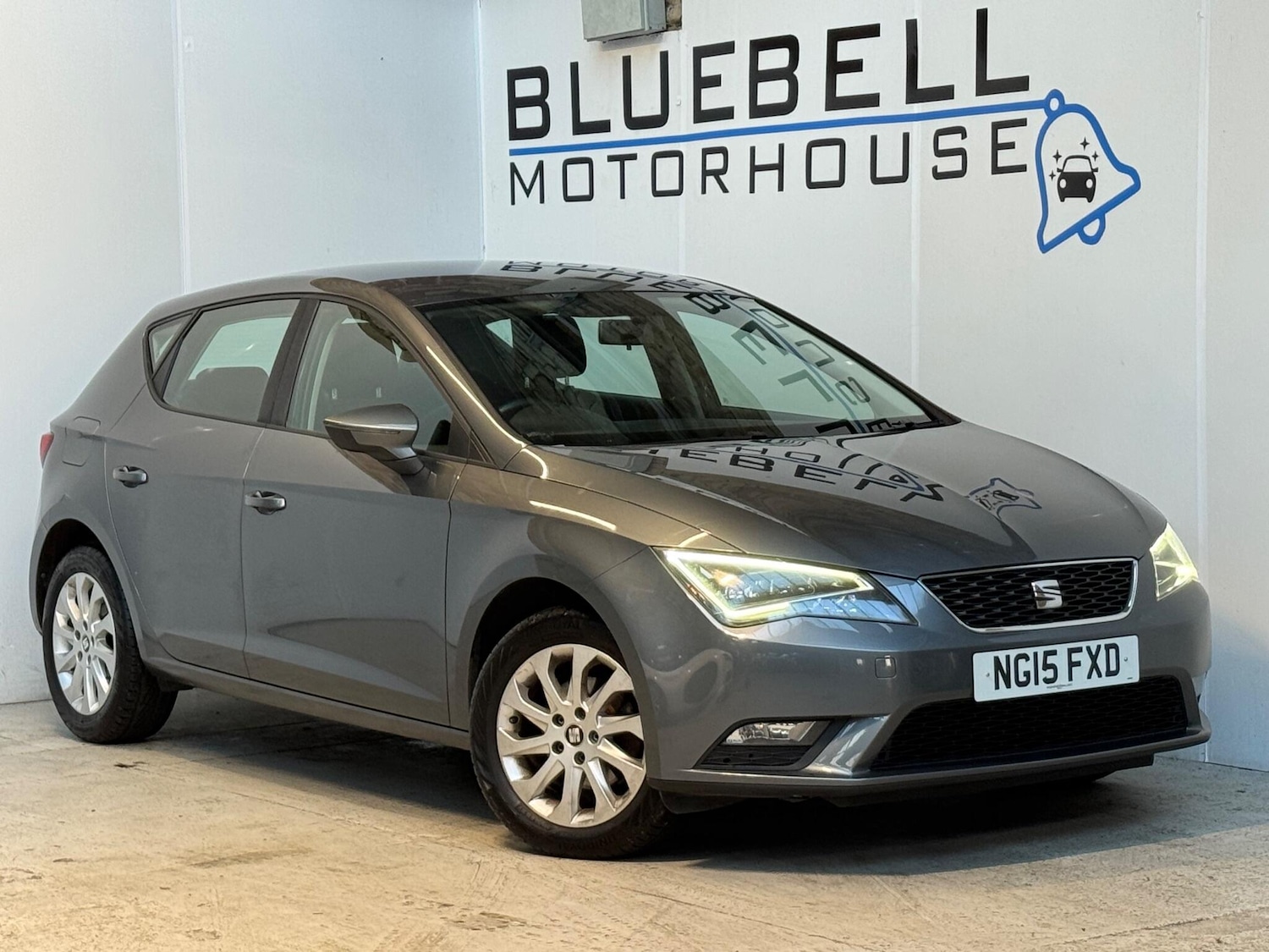 Used SEAT Leon 2015 for sale - 76773535: Photo 1