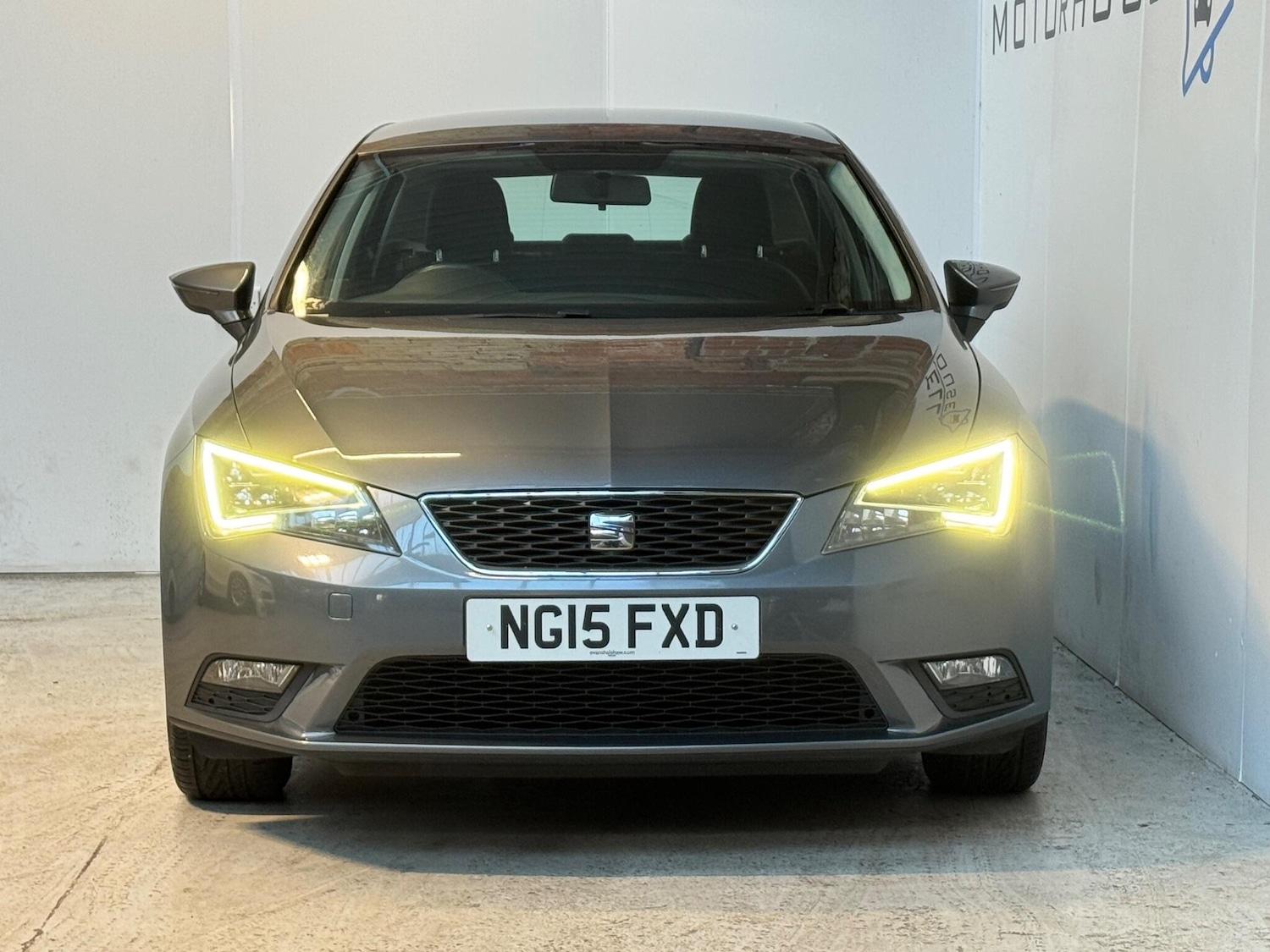 Used SEAT Leon 2015 for sale - 76773535: Photo 2