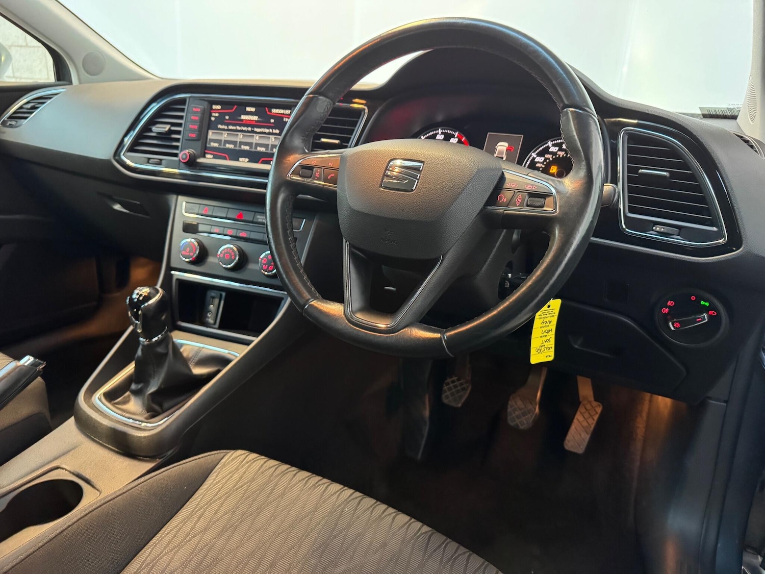 Used SEAT Leon 2015 for sale - 76773535: Photo 4