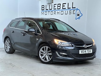 Used Vauxhall Astra 2014 for sale - 78175808: Photo