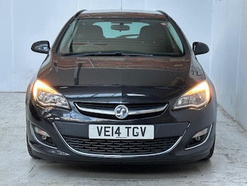 Used Vauxhall Astra 2014 for sale - 78175808: Photo