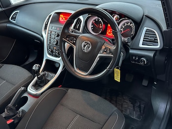 Used Vauxhall Astra 2014 for sale - 78175808: Photo