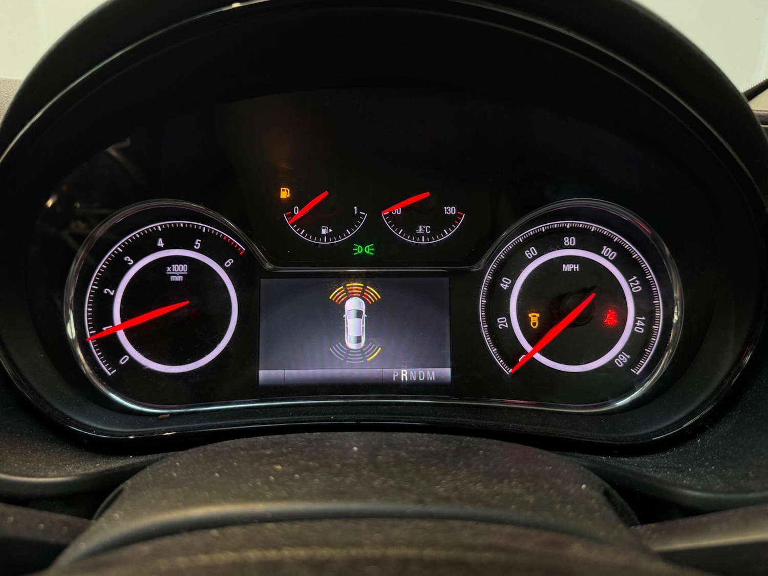 Used Vauxhall Insignia 2015 for sale - 77983077: Photo 10