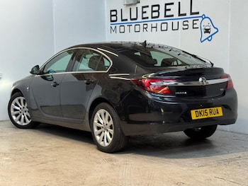 Used Vauxhall Insignia 2015 for sale - 77983077: Photo