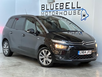 2014 - 1.6 e-HDi 115 Airdream Exclusive+ 5dr ETG6