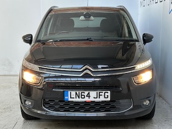 Used Citroen C4 Grand Picasso 2014 for sale - 75993000: Photo
