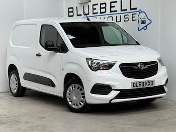 Used Vauxhall Combo 2019 for sale - 78650477: Photo
