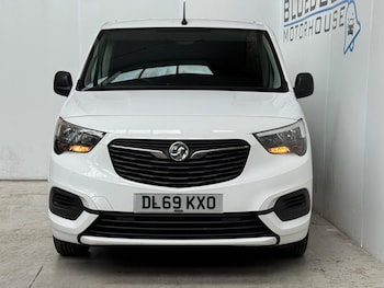 Used Vauxhall Combo 2019 for sale - 78650477: Photo