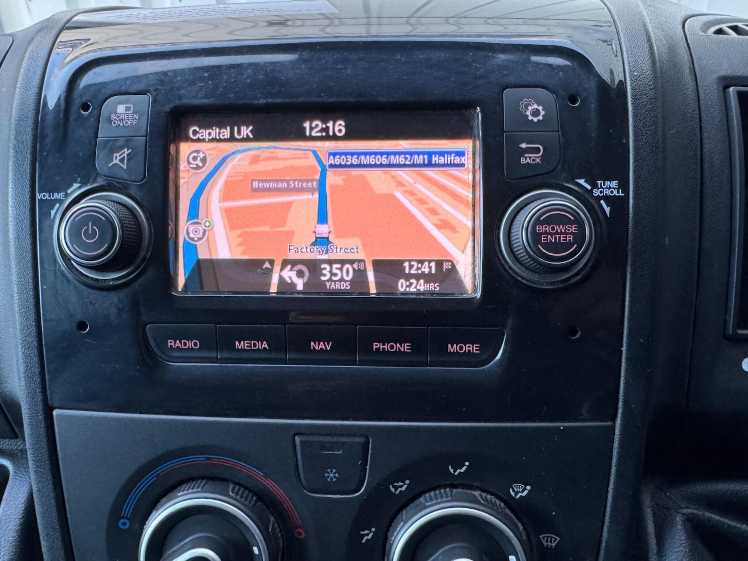 Used Citroen Relay 2020 for sale - 76795017: Photo 18