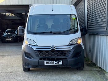 Used Citroen Relay 2020 for sale - 76795017: Photo