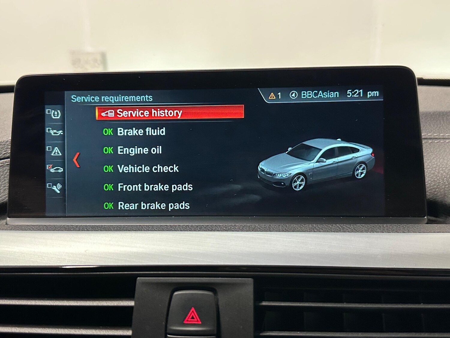 Used BMW 4 Series 2017 for sale - 77333296: Photo 17