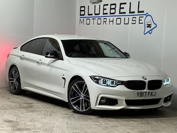 BMW 4 Series feature image