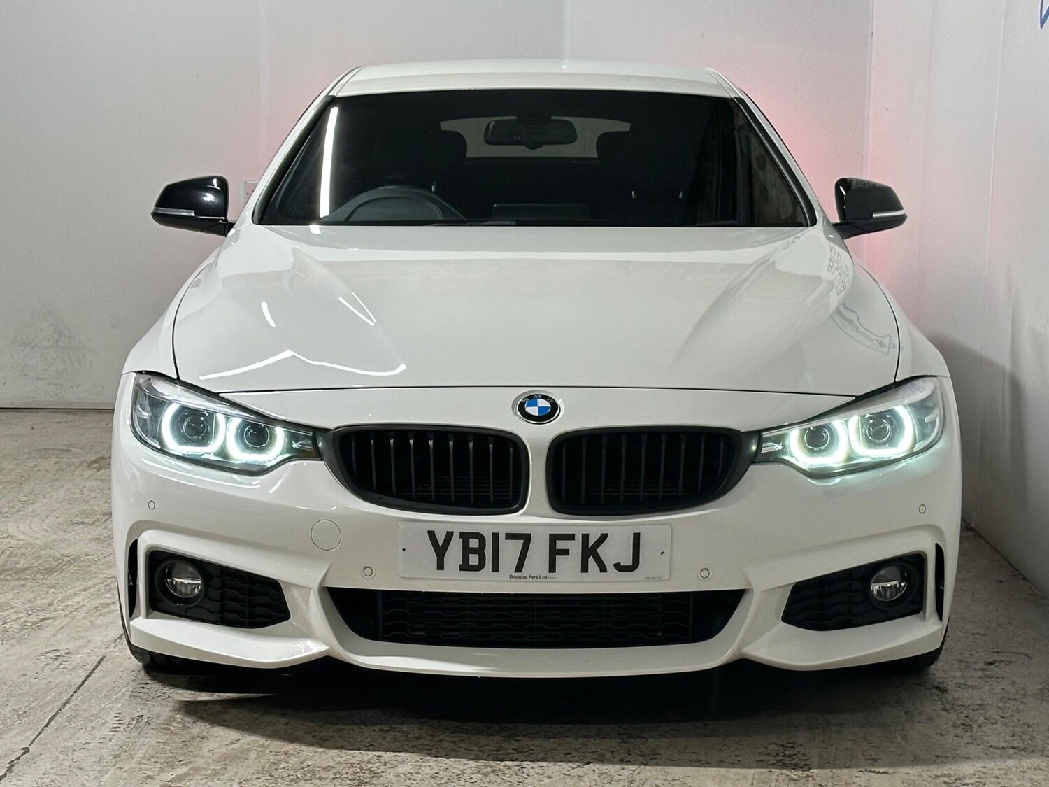 Used BMW 4 Series 2017 for sale - 77333296: Photo 2
