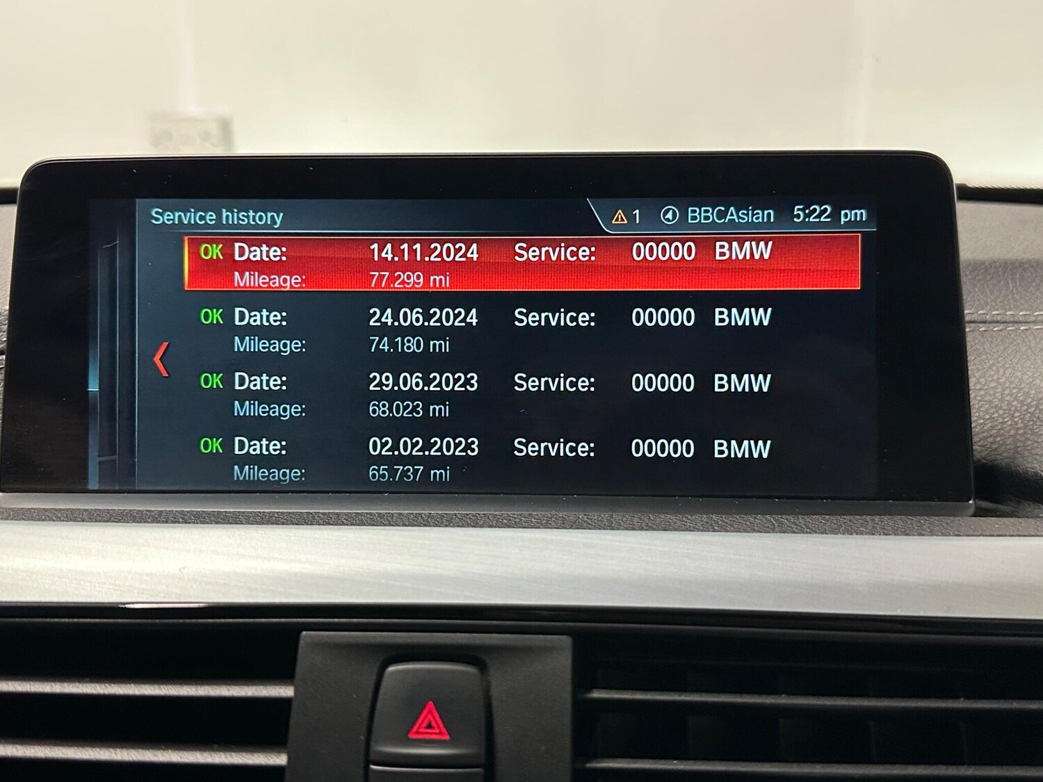 Used BMW 4 Series 2017 for sale - 77333296: Photo 20