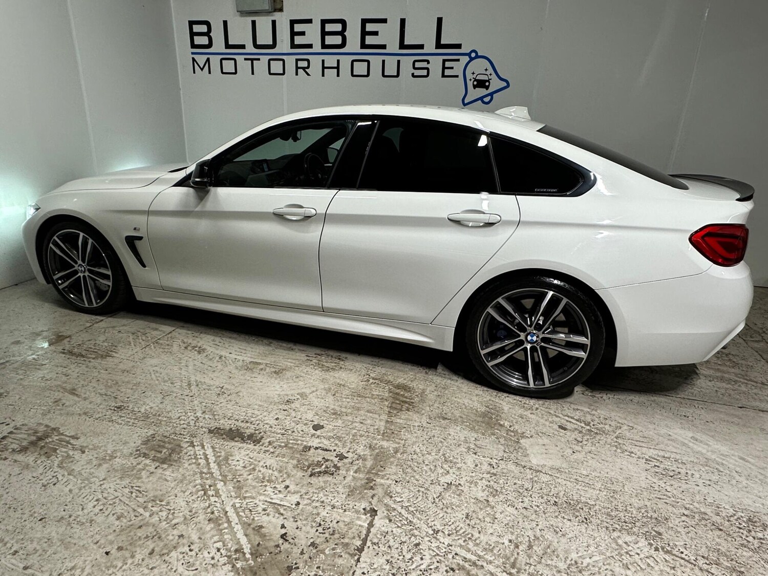 Used BMW 4 Series 2017 for sale - 77333296: Photo 9