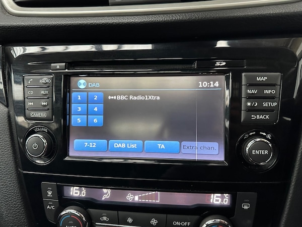 Used Nissan Qashqai 2014 for sale - 76285554: Photo 14