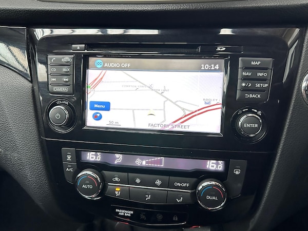 Used Nissan Qashqai 2014 for sale - 76285554: Photo 15