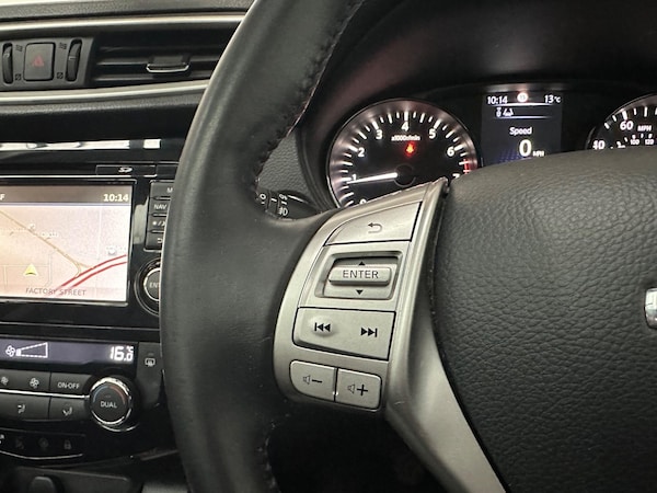 Used Nissan Qashqai 2014 for sale - 76285554: Photo 17