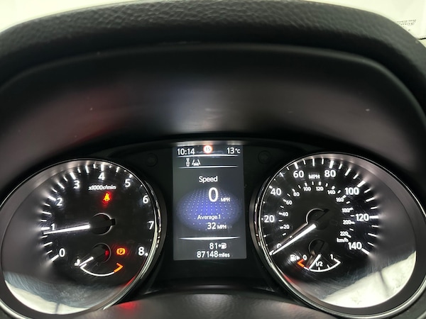 Used Nissan Qashqai 2014 for sale - 76285554: Photo 18