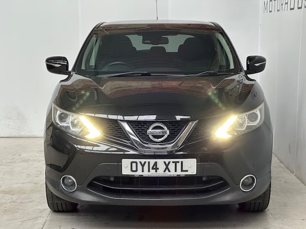 Used Nissan Qashqai 2014 for sale - 76285554: Photo 2